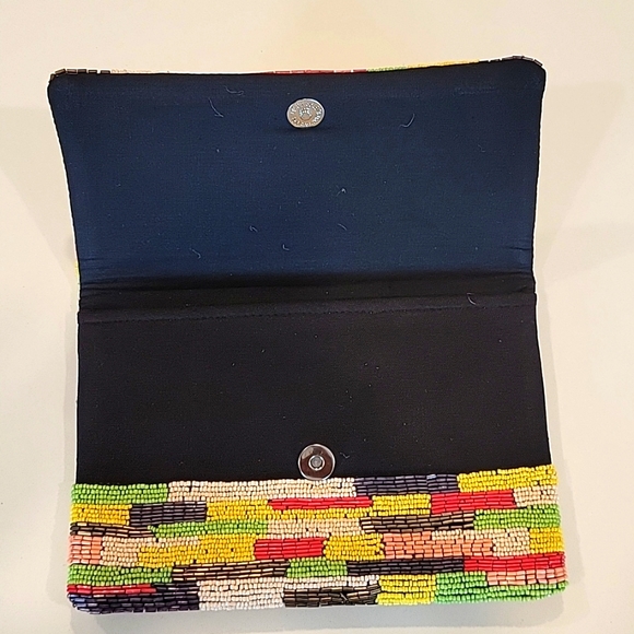 Handbead bag - Picture 3 of 5